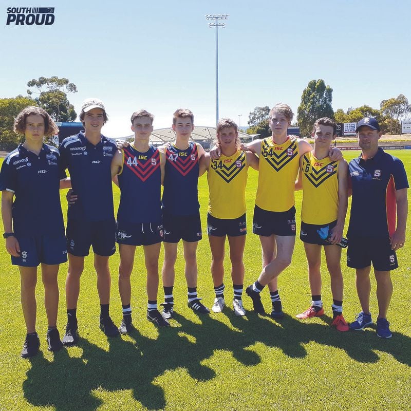 Panthers in the 2020 Country Talent Program Panthers in the 2020 Country Talent Program
